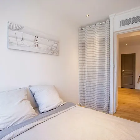 Apartment 3 Pieces Luxe Croisette